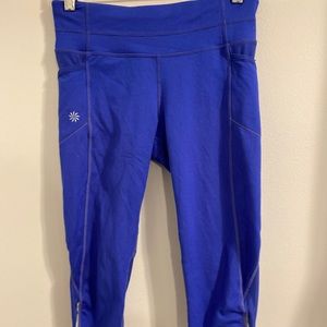 Athleta Capris XS